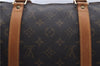 Authentic Louis Vuitton Monogram Flanerie 50 Shoulder Bag M51116 LV 6332D