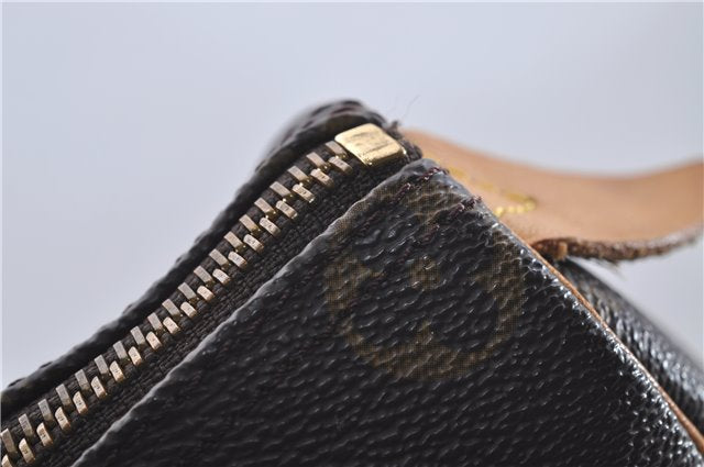 Authentic Louis Vuitton Monogram Flanerie 50 Shoulder Bag M51116 LV 6332D