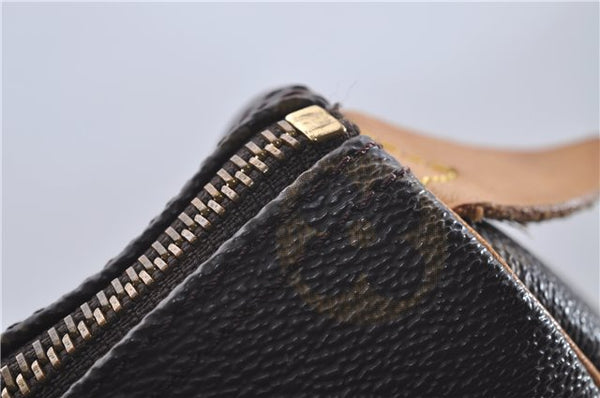 Authentic Louis Vuitton Monogram Flanerie 50 Shoulder Bag M51116 LV 6332D