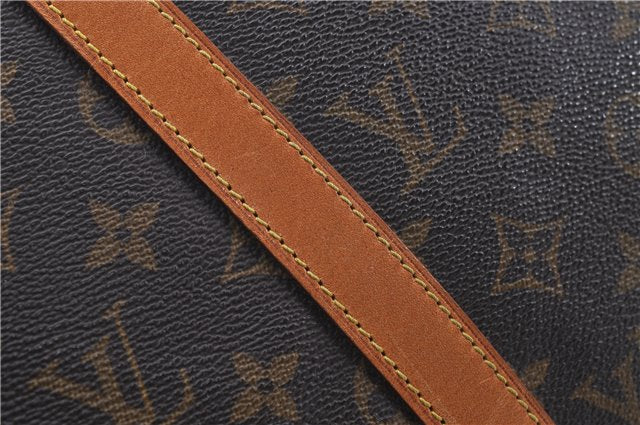 Authentic Louis Vuitton Monogram Flanerie 50 Shoulder Bag M51116 LV 6332D