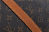 Authentic Louis Vuitton Monogram Flanerie 50 Shoulder Bag M51116 LV 6332D