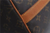 Authentic Louis Vuitton Monogram Flanerie 50 Shoulder Bag M51116 LV 6332D