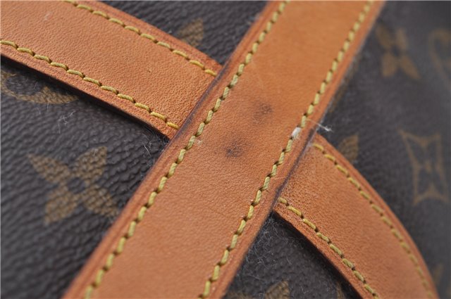 Authentic Louis Vuitton Monogram Flanerie 50 Shoulder Bag M51116 LV 6332D