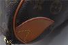 Authentic Louis Vuitton Monogram Flanerie 50 Shoulder Bag M51116 LV 6332D