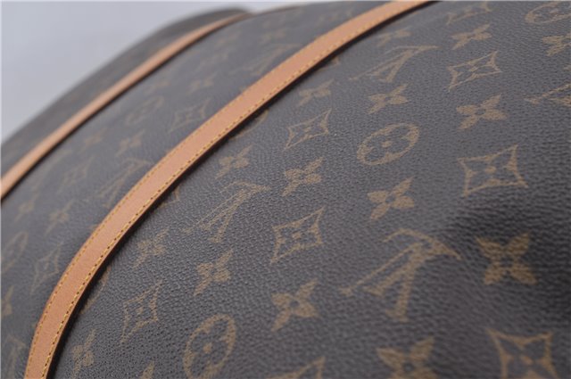 Authentic Louis Vuitton Monogram Flanerie 50 Shoulder Bag M51116 LV 6332D