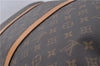 Authentic Louis Vuitton Monogram Flanerie 50 Shoulder Bag M51116 LV 6332D
