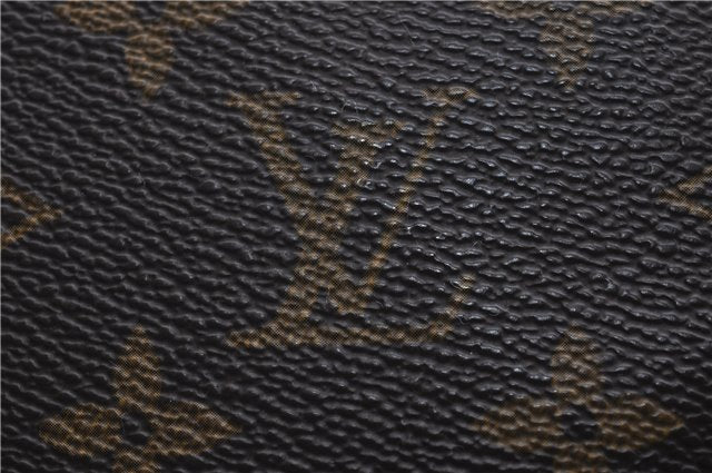 Authentic Louis Vuitton Monogram Flanerie 50 Shoulder Bag M51116 LV 6332D