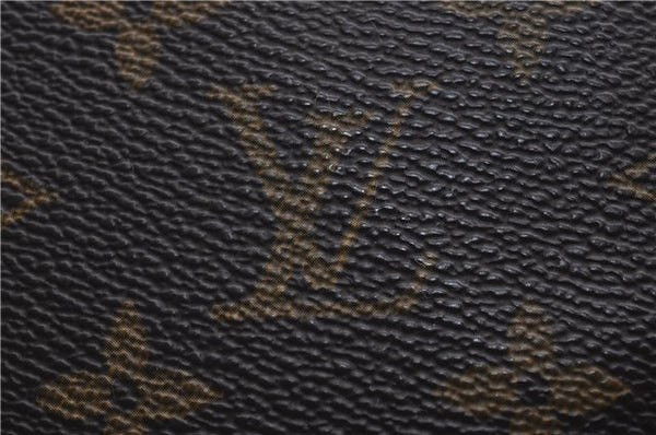 Authentic Louis Vuitton Monogram Flanerie 50 Shoulder Bag M51116 LV 6332D