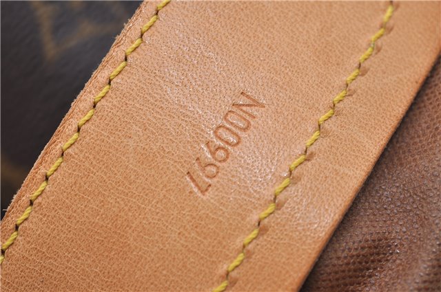 Authentic Louis Vuitton Monogram Flanerie 50 Shoulder Bag M51116 LV 6332D