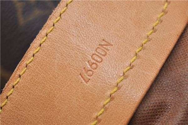 Authentic Louis Vuitton Monogram Flanerie 50 Shoulder Bag M51116 LV 6332D