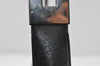 Authentic GUCCI Vintage Shoulder Hand Bag Purse Leather 0013812 Black 6333I