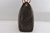 Authentic Louis Vuitton Monogram Flanerie 50 Shoulder Boston Bag M51116 LV 6335I