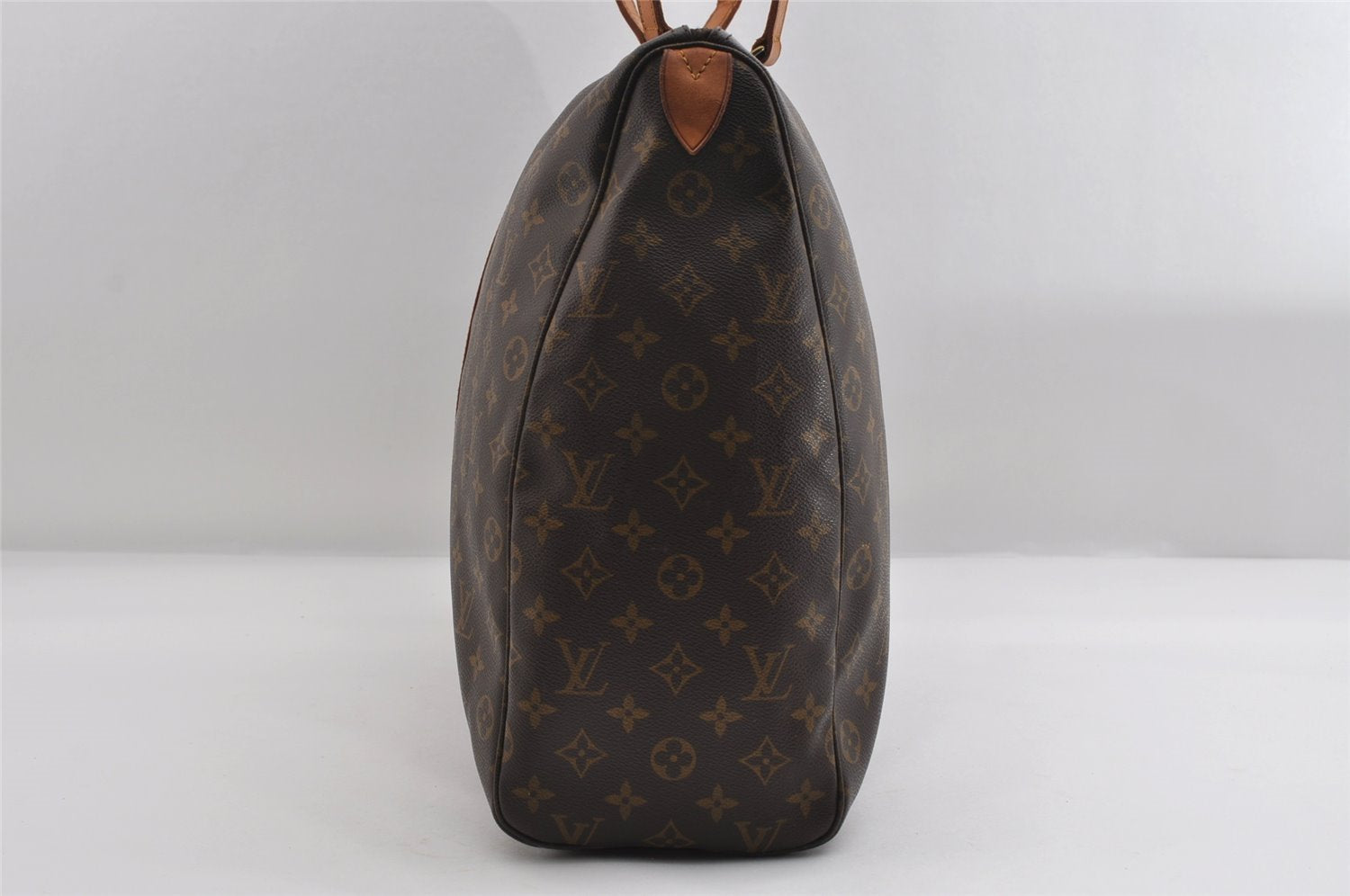 Authentic Louis Vuitton Monogram Flanerie 50 Shoulder Boston Bag M51116 LV 6335I