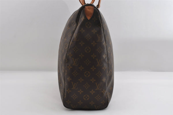 Authentic Louis Vuitton Monogram Flanerie 50 Shoulder Boston Bag M51116 LV 6335I