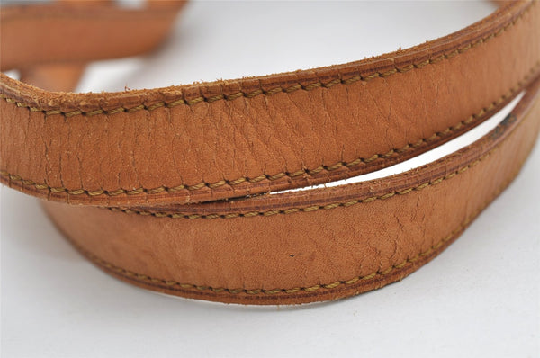 Authentic Louis Vuitton Monogram Flanerie 50 Shoulder Boston Bag M51116 LV 6335I