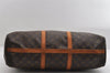 Authentic Louis Vuitton Monogram Flanerie 50 Shoulder Boston Bag M51116 LV 6335I