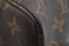 Authentic Louis Vuitton Monogram Flanerie 50 Shoulder Boston Bag M51116 LV 6335I