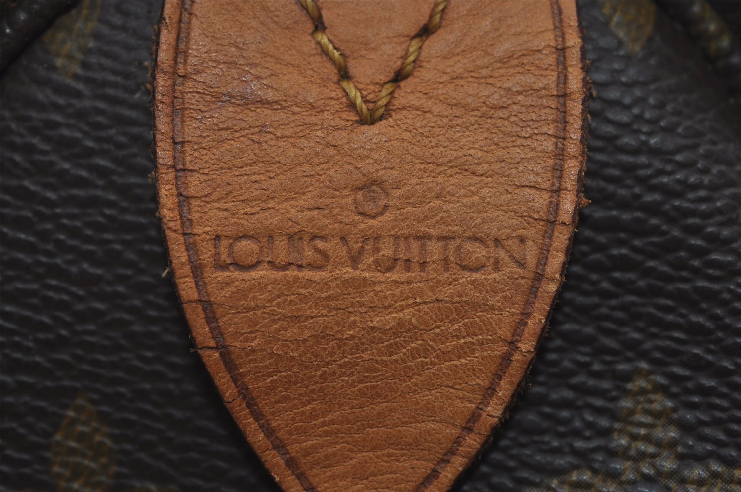 Authentic Louis Vuitton Monogram Flanerie 50 Shoulder Boston Bag M51116 LV 6335I