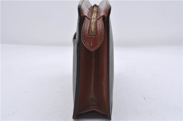 Authentic Louis Vuitton Monogram Pochette Homme Clutch Hand Bag M51795 LV 6337D