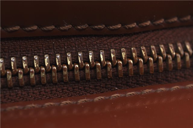 Authentic Louis Vuitton Monogram Pochette Homme Clutch Hand Bag M51795 LV 6337D