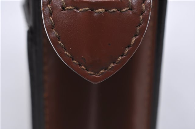 Authentic Louis Vuitton Monogram Pochette Homme Clutch Hand Bag M51795 LV 6337D