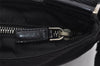 Authentic PRADA Nylon Tessuto Leather Shoulder Cross Body Bag Purse Black 6339I