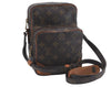 Authentic Louis Vuitton Monogram Amazone Shoulder Cross Body Bag M45236 LV 6340D
