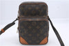 Authentic Louis Vuitton Monogram Amazone Shoulder Cross Body Bag M45236 LV 6340D