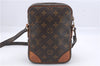 Authentic Louis Vuitton Monogram Amazone Shoulder Cross Body Bag M45236 LV 6340D