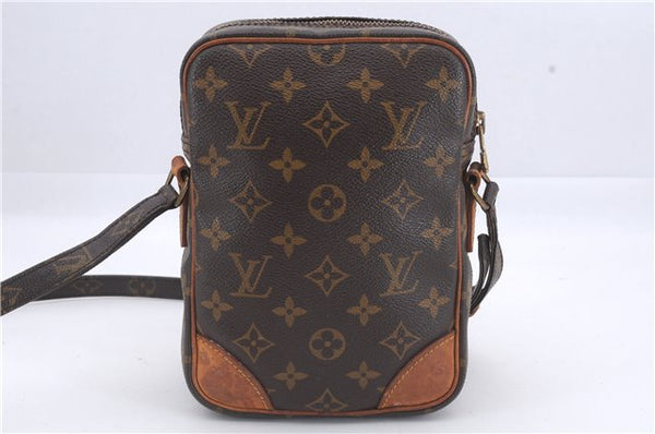 Authentic Louis Vuitton Monogram Amazone Shoulder Cross Body Bag M45236 LV 6340D