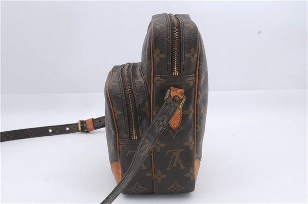 Authentic Louis Vuitton Monogram Amazone Shoulder Cross Body Bag M45236 LV 6340D