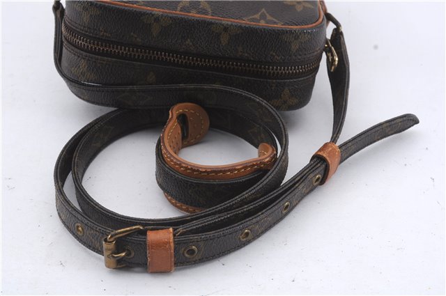Authentic Louis Vuitton Monogram Amazone Shoulder Cross Body Bag M45236 LV 6340D