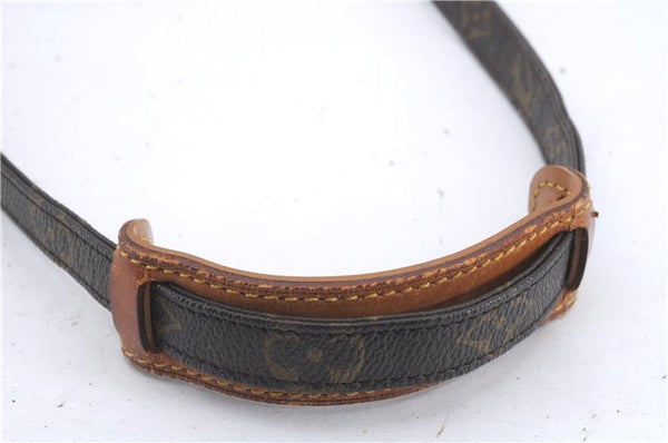 Authentic Louis Vuitton Monogram Amazone Shoulder Cross Body Bag M45236 LV 6340D