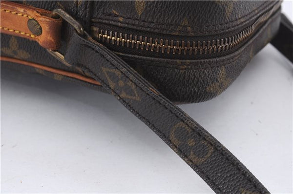 Authentic Louis Vuitton Monogram Amazone Shoulder Cross Body Bag M45236 LV 6340D