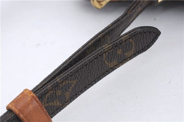 Authentic Louis Vuitton Monogram Amazone Shoulder Cross Body Bag M45236 LV 6340D