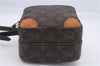 Authentic Louis Vuitton Monogram Amazone Shoulder Cross Body Bag M45236 LV 6340D
