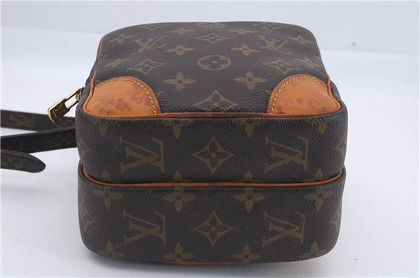 Authentic Louis Vuitton Monogram Amazone Shoulder Cross Body Bag M45236 LV 6340D