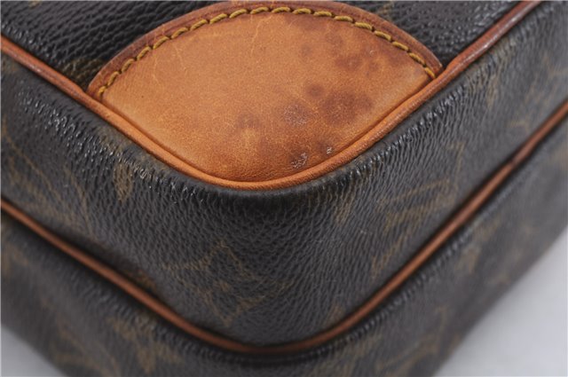 Authentic Louis Vuitton Monogram Amazone Shoulder Cross Body Bag M45236 LV 6340D