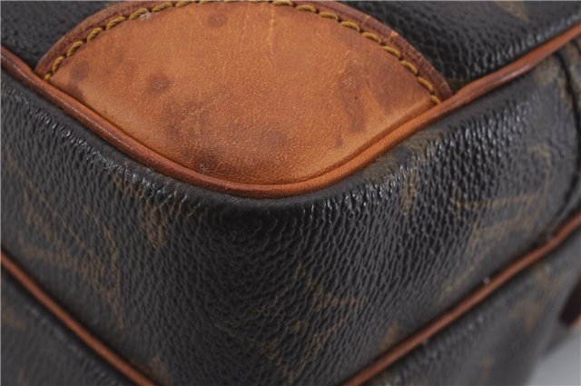 Authentic Louis Vuitton Monogram Amazone Shoulder Cross Body Bag M45236 LV 6340D