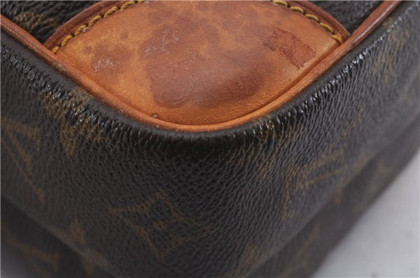 Authentic Louis Vuitton Monogram Amazone Shoulder Cross Body Bag M45236 LV 6340D