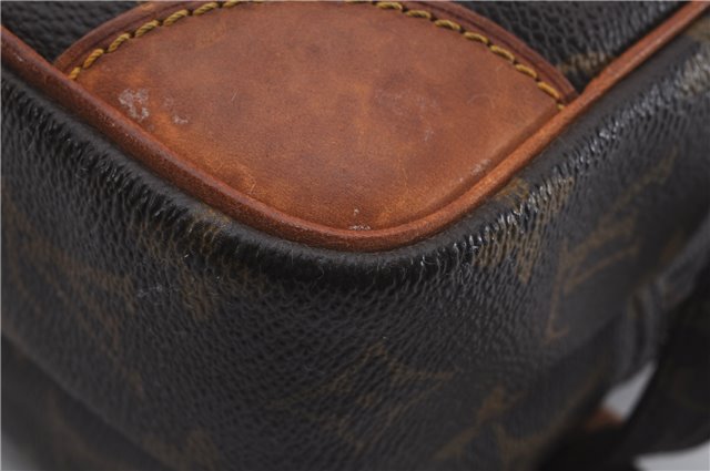 Authentic Louis Vuitton Monogram Amazone Shoulder Cross Body Bag M45236 LV 6340D