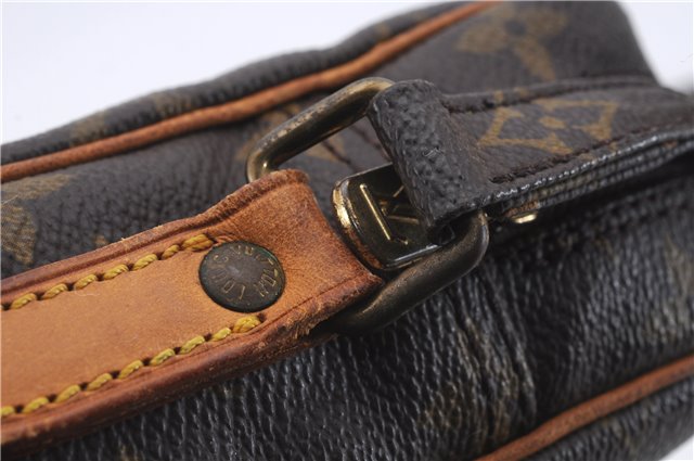 Authentic Louis Vuitton Monogram Amazone Shoulder Cross Body Bag M45236 LV 6340D