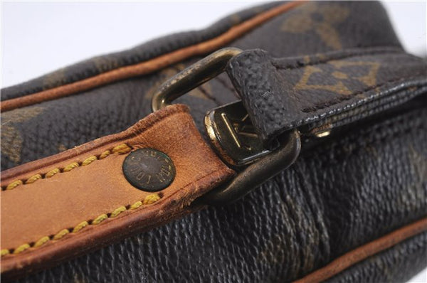 Authentic Louis Vuitton Monogram Amazone Shoulder Cross Body Bag M45236 LV 6340D