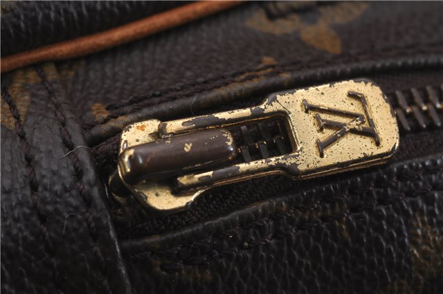 Authentic Louis Vuitton Monogram Amazone Shoulder Cross Body Bag M45236 LV 6340D