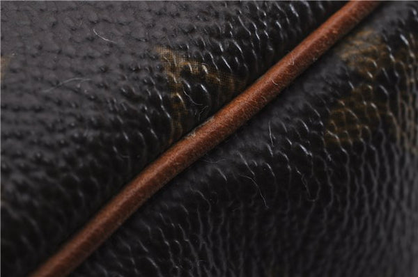 Authentic Louis Vuitton Monogram Amazone Shoulder Cross Body Bag M45236 LV 6340D