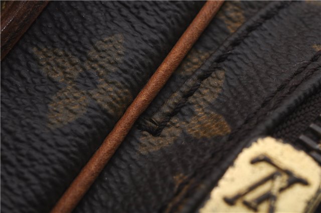 Authentic Louis Vuitton Monogram Amazone Shoulder Cross Body Bag M45236 LV 6340D