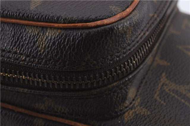 Authentic Louis Vuitton Monogram Amazone Shoulder Cross Body Bag M45236 LV 6340D