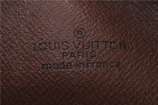 Authentic Louis Vuitton Monogram Amazone Shoulder Cross Body Bag M45236 LV 6340D