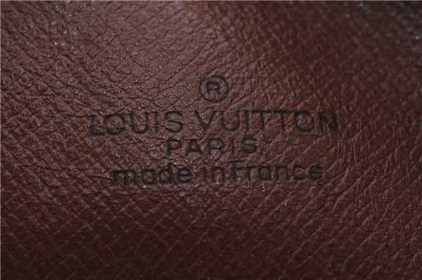 Authentic Louis Vuitton Monogram Amazone Shoulder Cross Body Bag M45236 LV 6340D