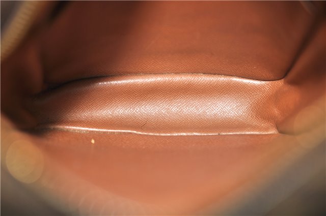 Authentic Louis Vuitton Monogram Amazone Shoulder Cross Body Bag M45236 LV 6340D